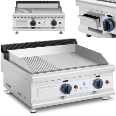 Gasgrill Dual...