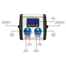 Conversus Milestone water substitution