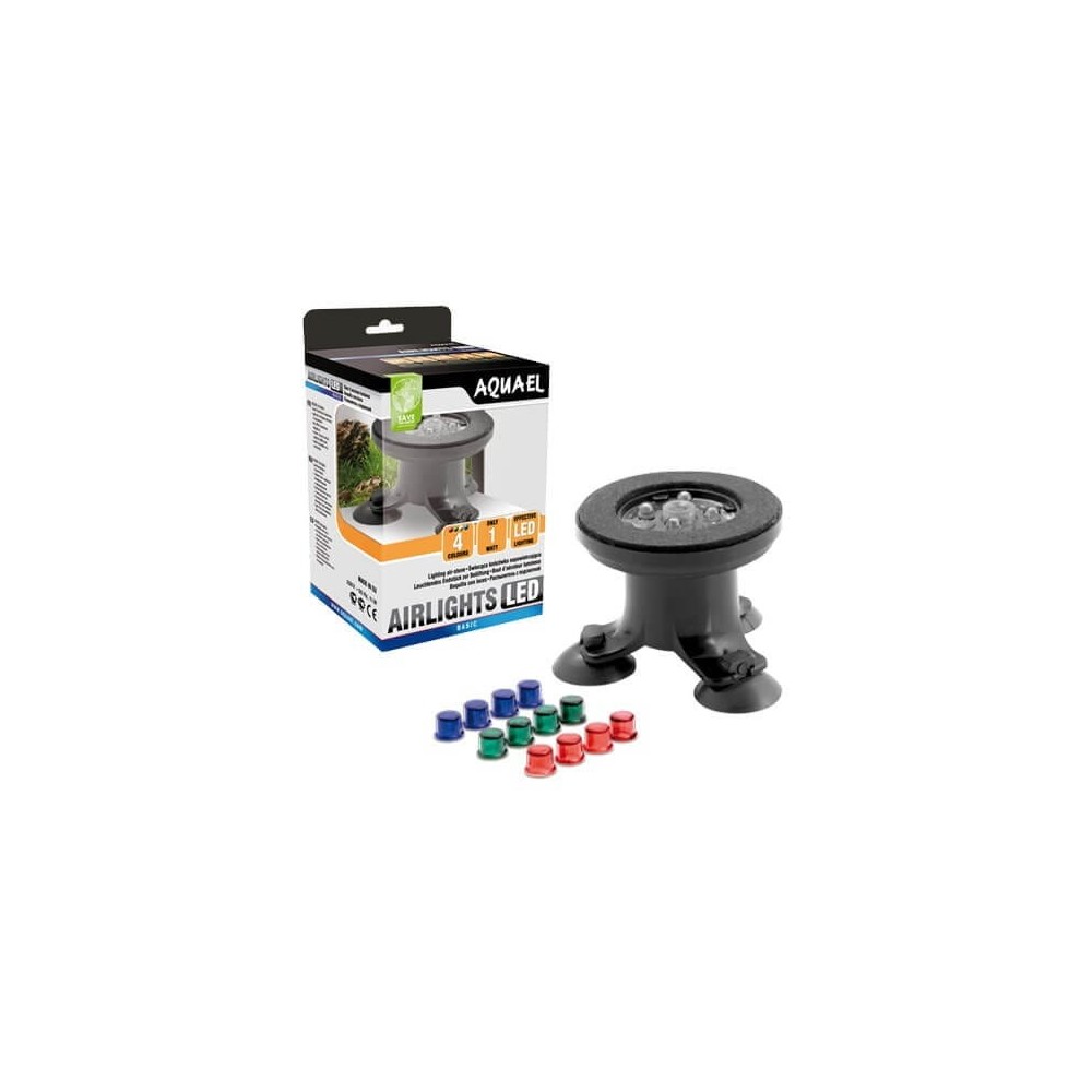 Aquael Aeration Tip LED Airlights