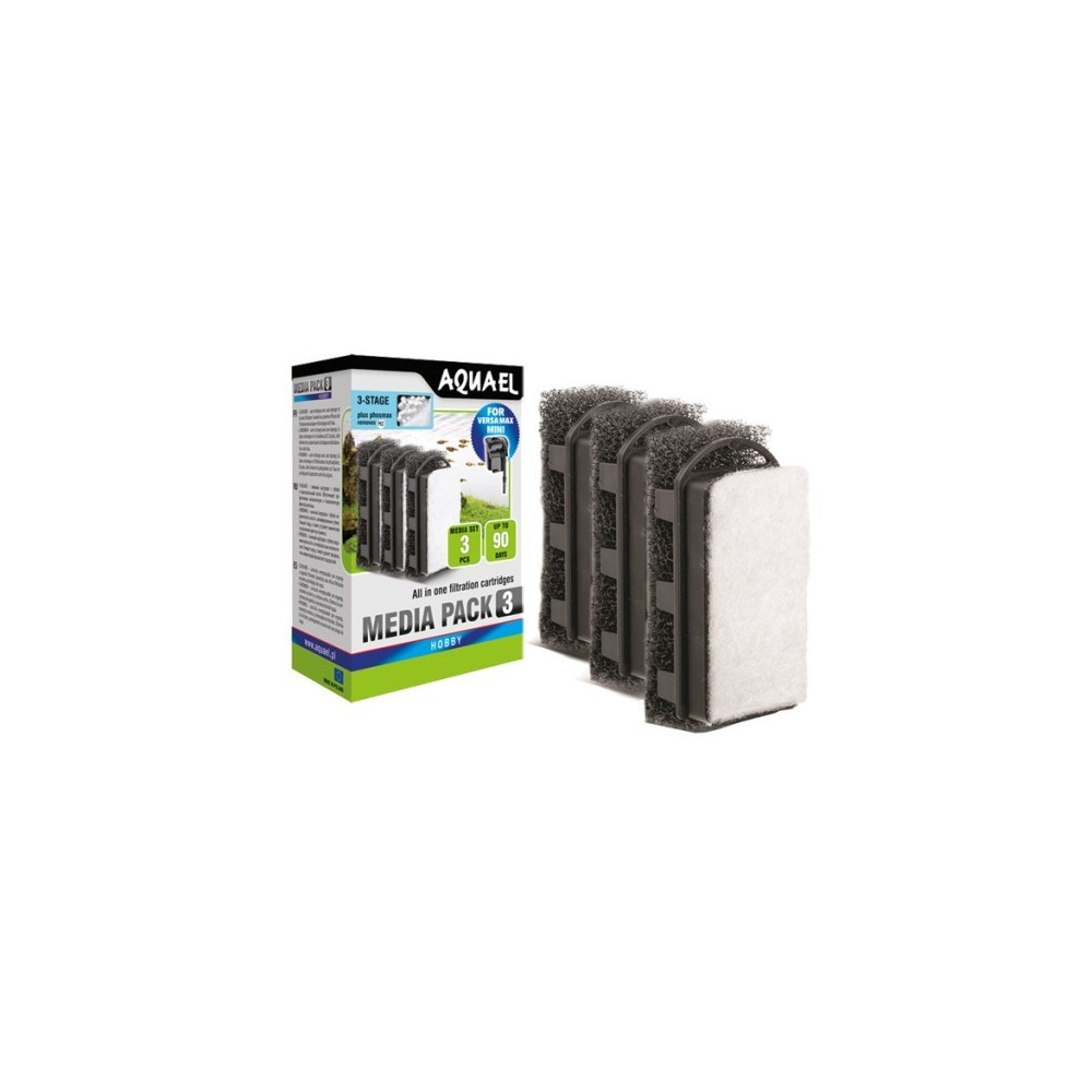 Cartuccia di spugna Aquael FZN mini Phosmax 3pcs.