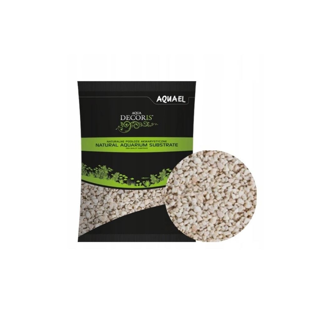 Aquael Dolomite Grus 2-4mm 2kg