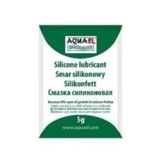 Graisse de silicone Aquael Sachet 5g