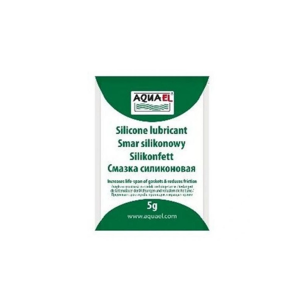 Graisse de silicone Aquael Sachet 5g