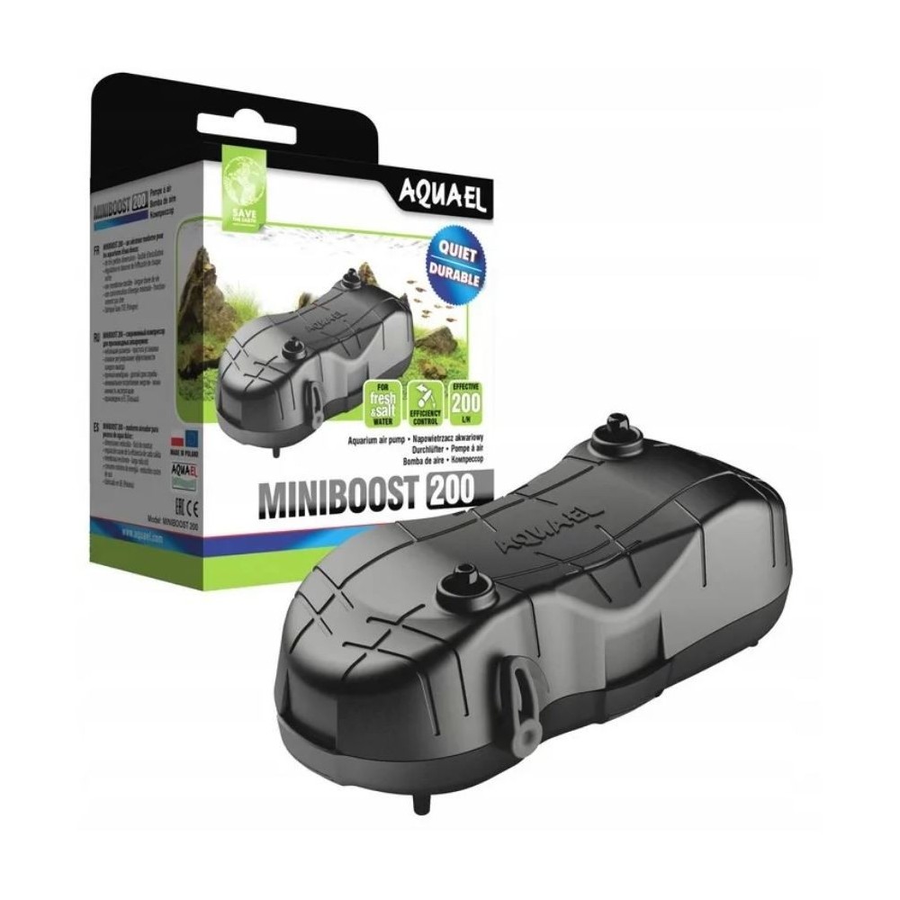 Aquael Aerador Miniboost 200
