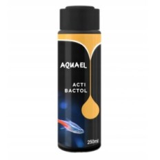 Aquael Actibactol 250ml προετοιμασία