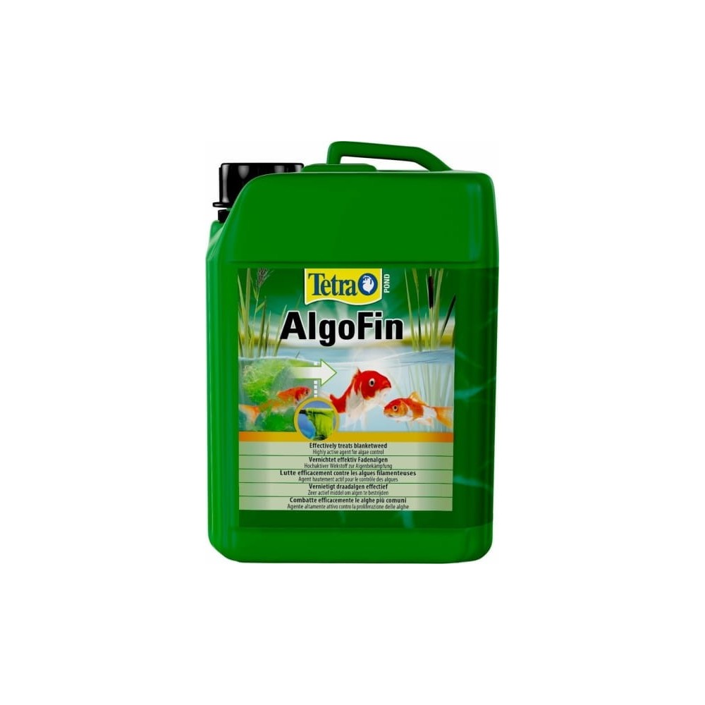 Tetra pond algofin 3l