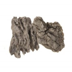 Aquael Stone Black Quartz Rock Sega 1kg