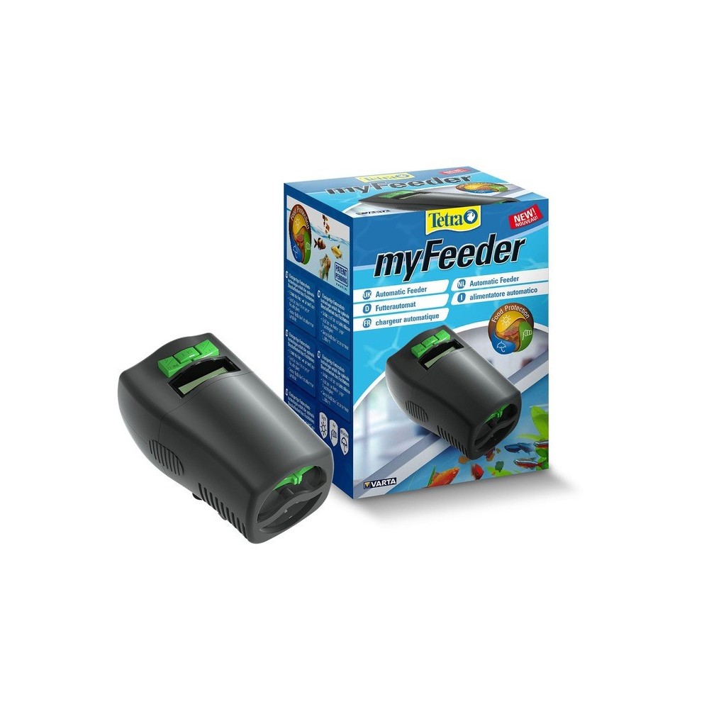 TETRA Feeder Automatic Tetra MyFeeder