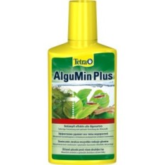 Tetra Algumin Plus 100ml - Med. Fuzzy