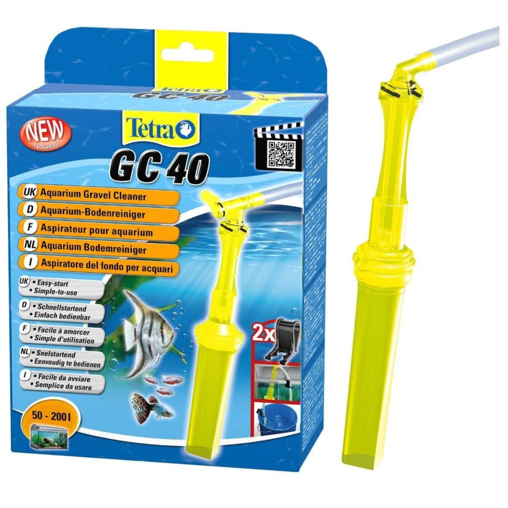 Tetra GC Kiesreiniger GC 40-Lock