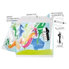 Aquael Akw Kit LEDDY Mini 30 bijela