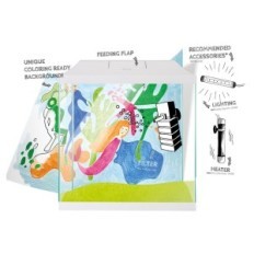 Aquael Akw Kit LEDDY Mini 30 bijela