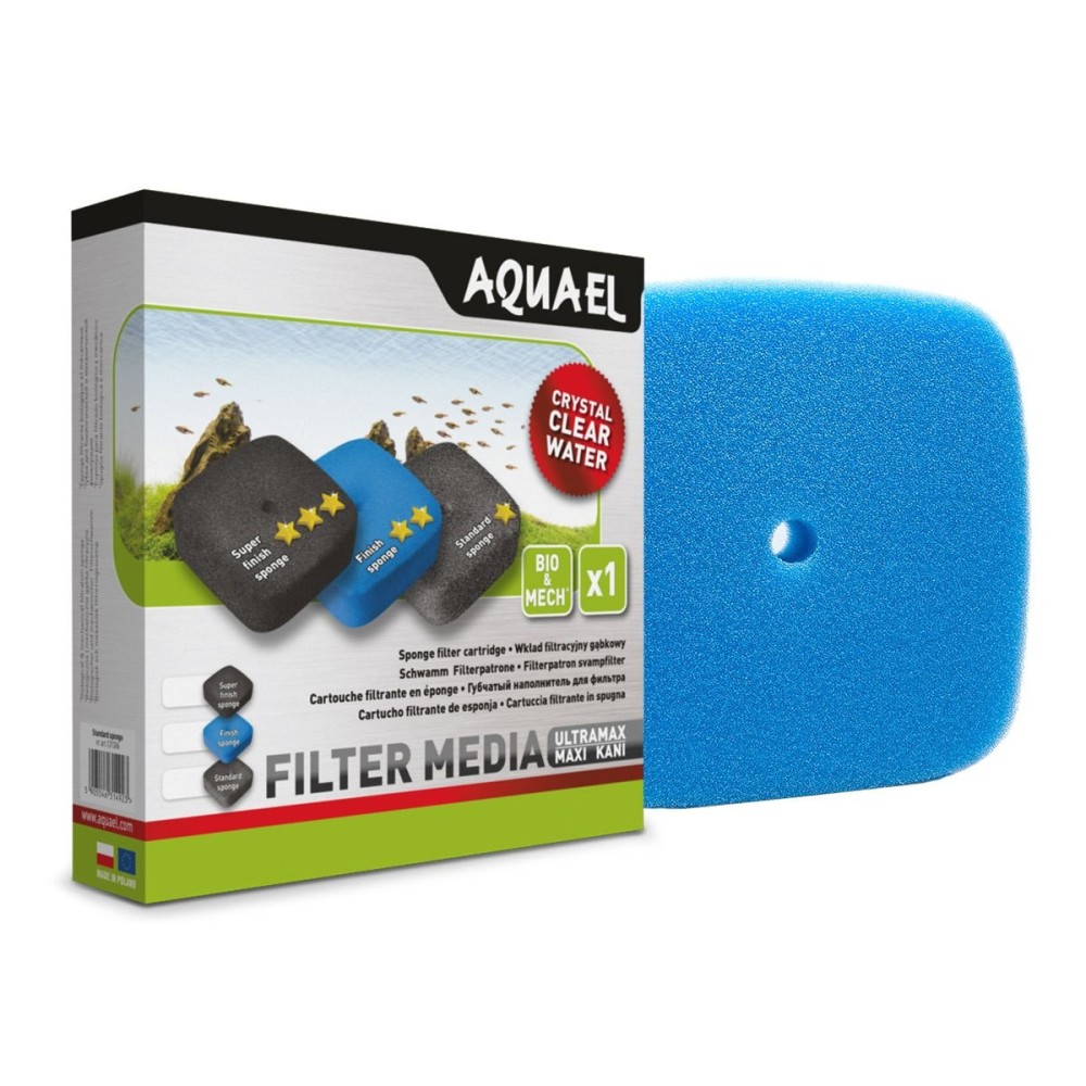 Aquael Sponge Cartucho Super Termine Esponja 45ppi