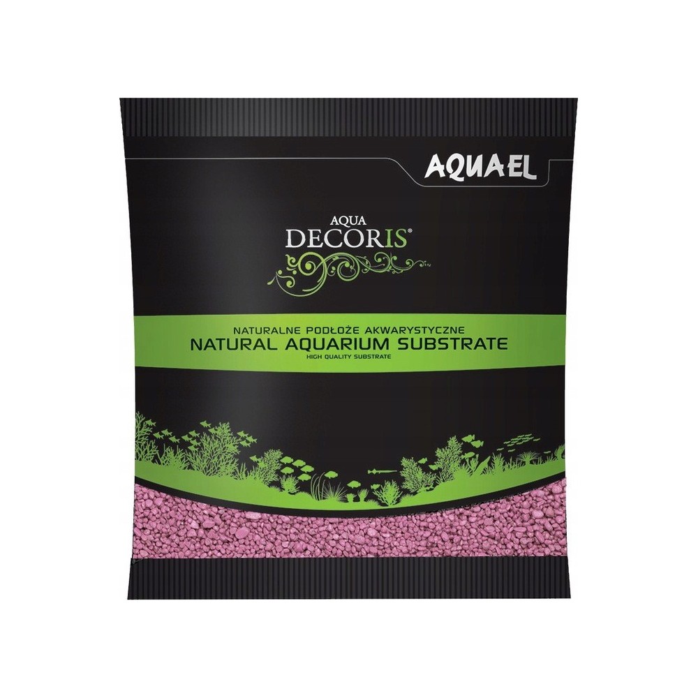 Aquael Lilac Lila 1kg Decoris Decoris