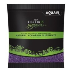AQUAEL VIEW AQUA DECORIS FIOLET 1KG
