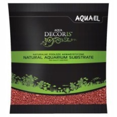 AQUAEL RED PE-DECORISIS 1KG RED