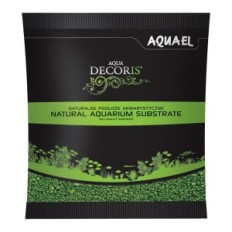Aquael galet aqua decoris vert 1kg