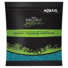 AQUAEL AQUA DECORIS TURKUS 1KG