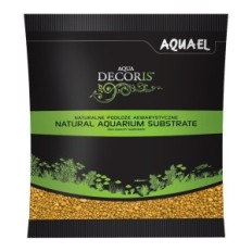 Aquael rúž Aqua decoris žltá 1kg