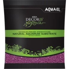 AQUAEL VIEW AQUA DECORIS FUKSJA 1KG