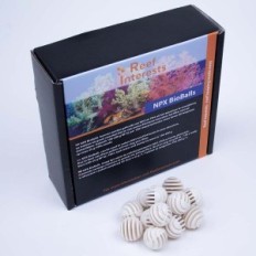 Reef-kiinnostuksen kohteet Bioballs 750g