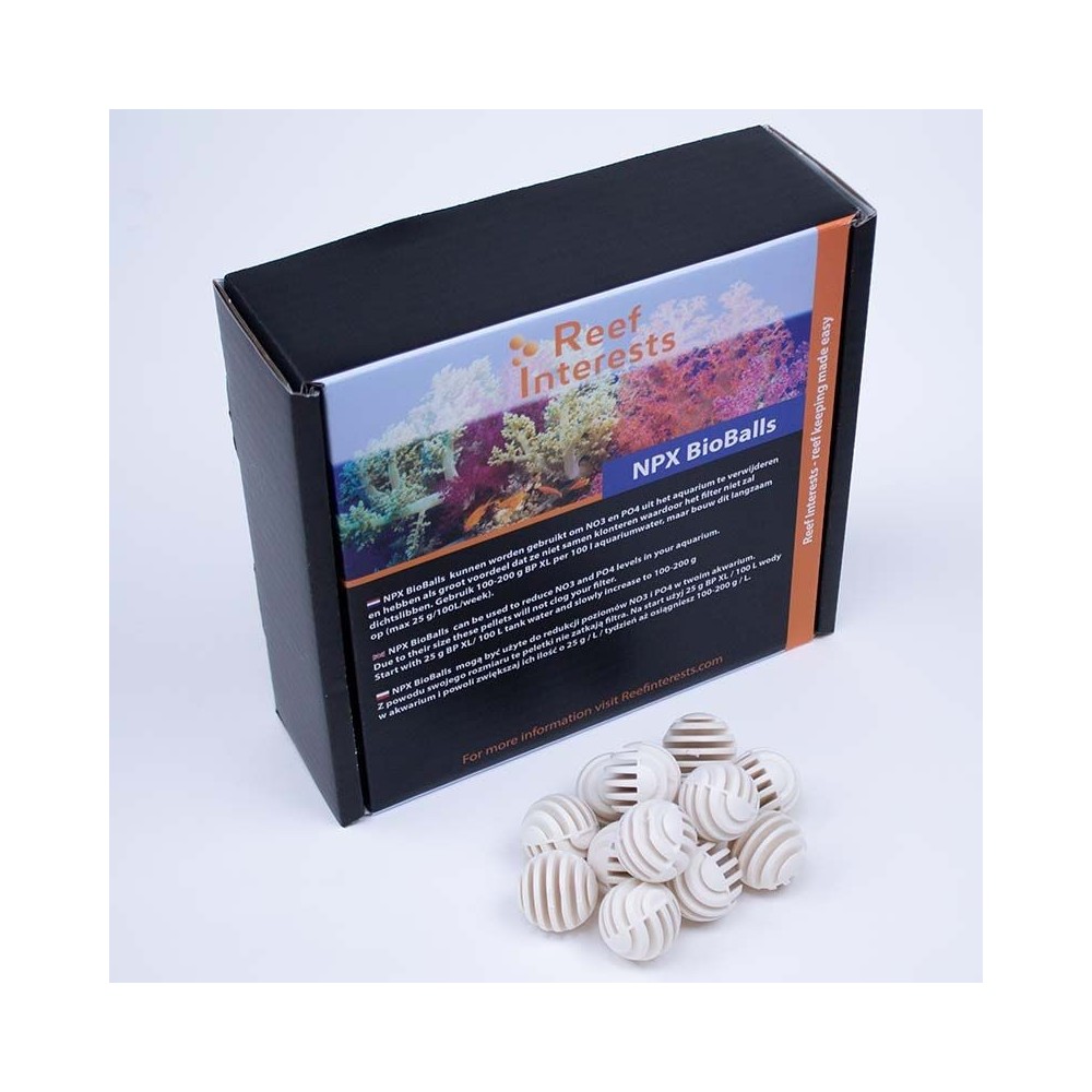Reef Interests Bioballs 750g