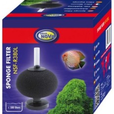 NSF-R380L AQUA NOVA Sponge filtras