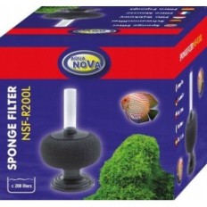NSF-R200L SPEGON FILTER AQUA NOVA