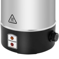 Distillatore Tu pulito nell'acqua per la produzione di oli essenziali in acciaio inossidabile 20 l