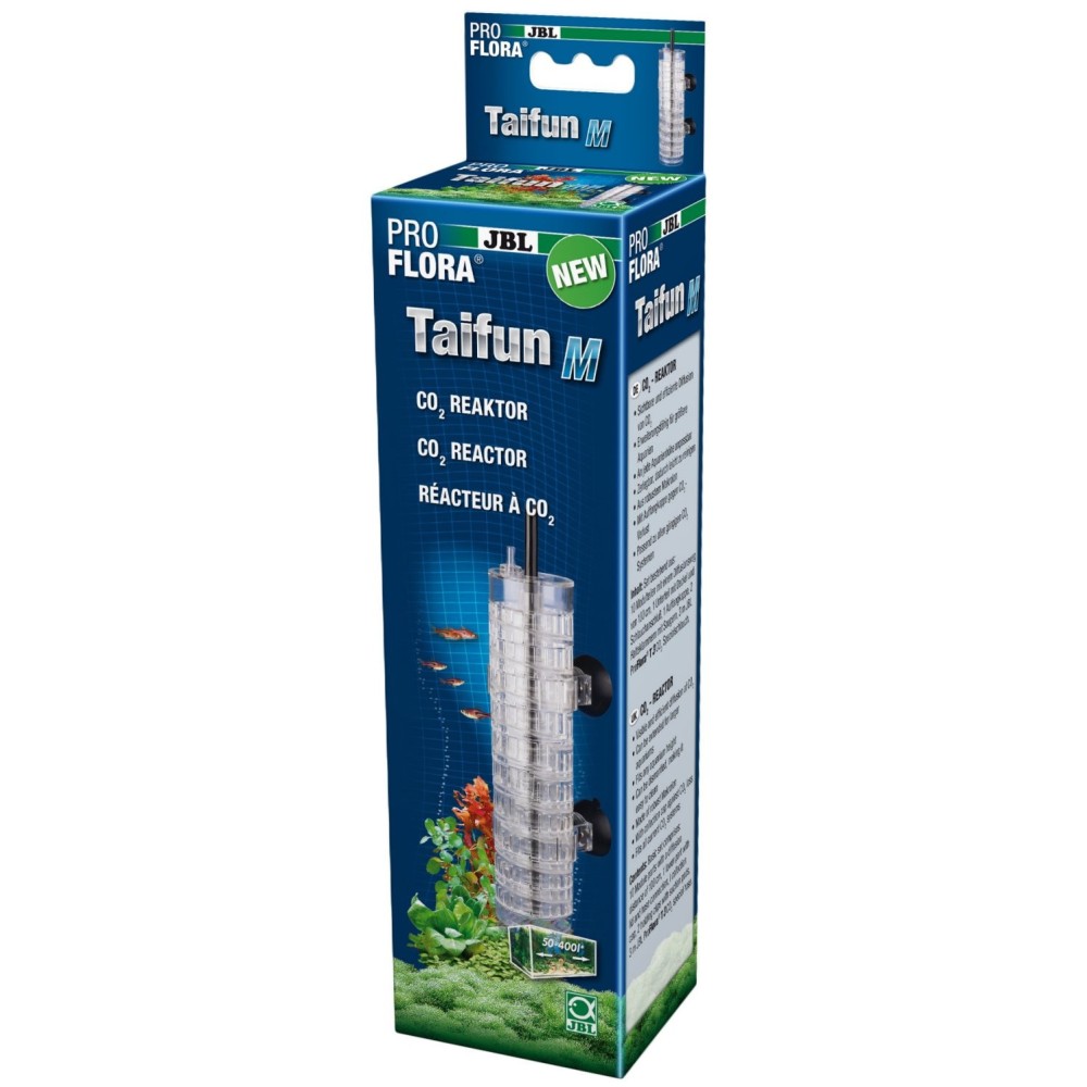 JBL PROFLORA TAIFUN M2 DIFFUSHUS CO2