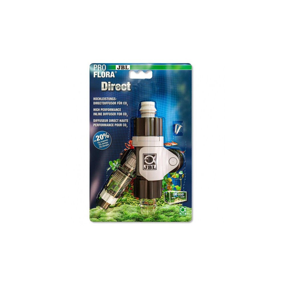 JBL PROFLOR CO2 DIRECT DYFUSOR 12/16