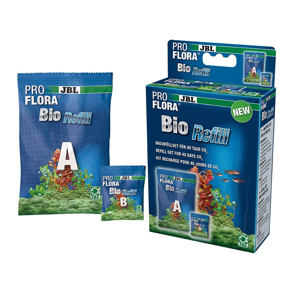 JBL PROFLORA BIO CO2 Refil a + b komponentas