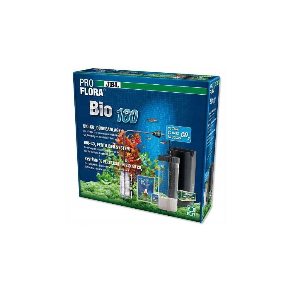 JBL PROFLORRA BIO CO2 160 2KPL.