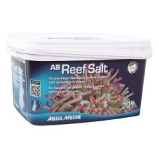 Aqua Medic Mect Reef sol 20kg kanta - morska sol