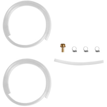 Destilador que limpia en agua para producir aceites esenciales de acero inoxidable 20 l