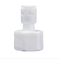 Schnellkupplungen für die Wasserreduktion 1/2 "" An der 1/4 "-Stopfen von 6,5 mm - Stecker auf dem Schlauch