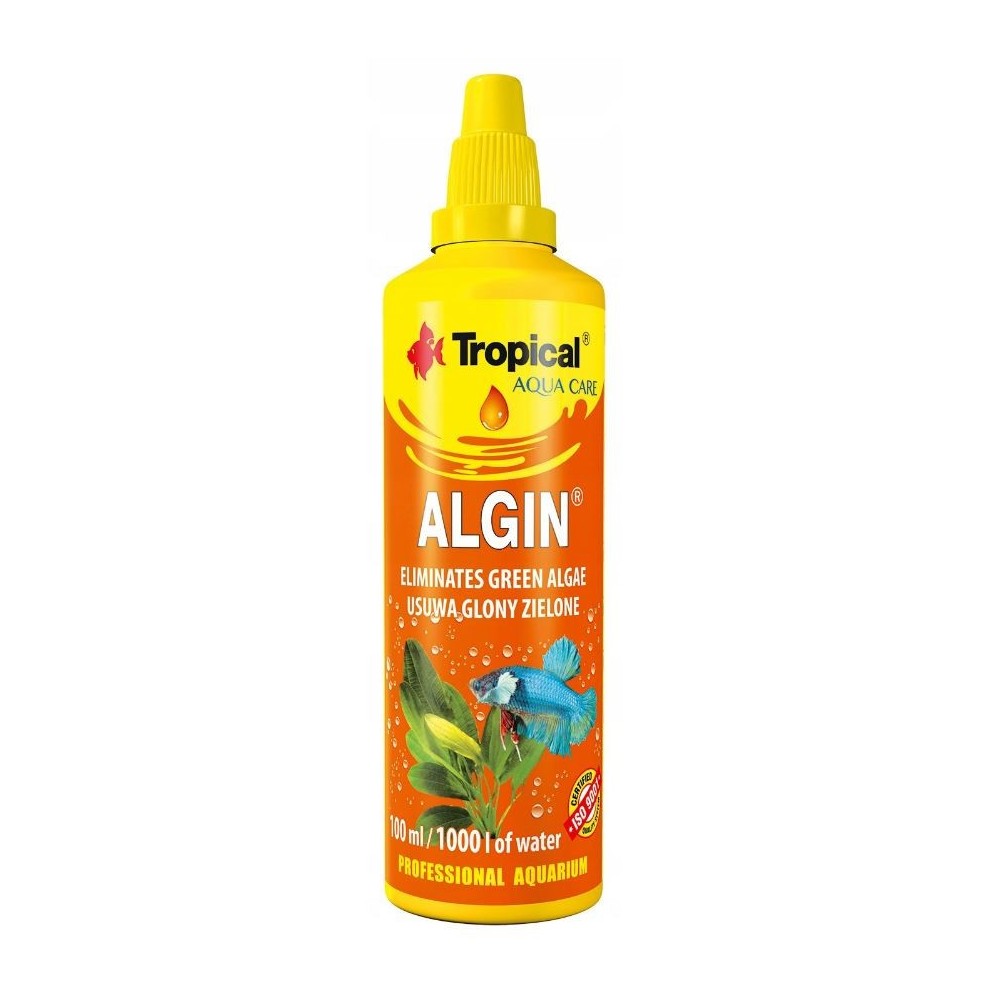 Tropický Algin 100ml