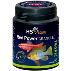 HS /O.S.I. Punainen Power Granules XS 200ml
