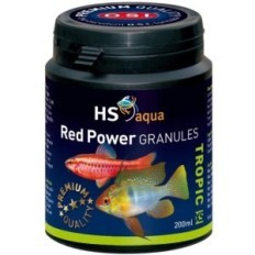 Hs /O.S.I. Granuli di potenza rossa XS 200ml