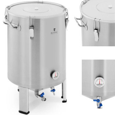 Containerfermentator...
