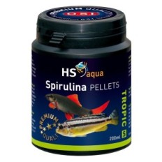 Hs /O.S.I. Spirulina granulas s 200ml