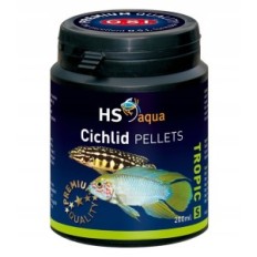 Hs /O.S.I. Cichlid Pellets 200ml