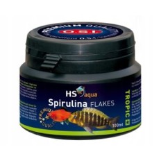 HS /O.S.I. Spirulina flingor 100ml