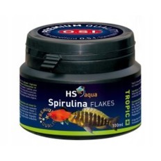 Hs /O.S.I. Spirulina vločky 100ml