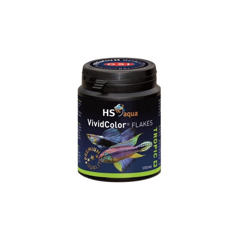 HS/O.S.I. Vivid Color flakes 100ml