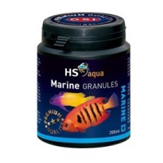 Hs /O.S.I. Marine granulater 200 ml