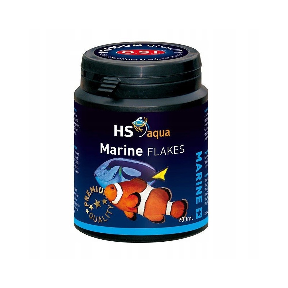 HS /O.S.I. Marine Flakes 200ml