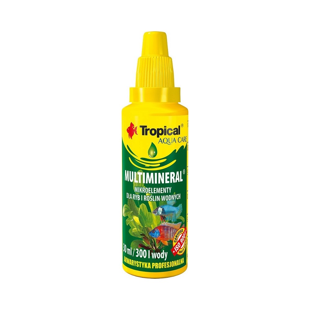Tropicale multiminerale 30ml