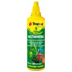 Tropski multimineralni 100 ml