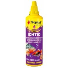 Tropický ichtio 30ml na chudobě
